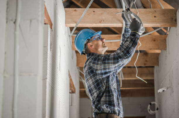 Best Ceiling Fan Installation Electrician  in Pleasant Valley, MO